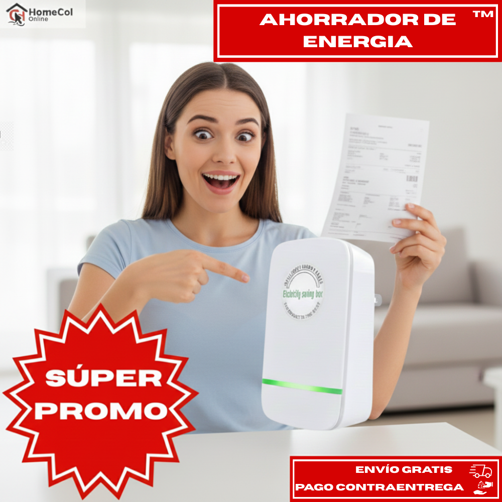 Oferta Especial Ahorrador de energía POWER FACTOR™