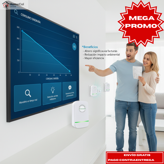 Oferta Especial Ahorrador de energía POWER FACTOR™