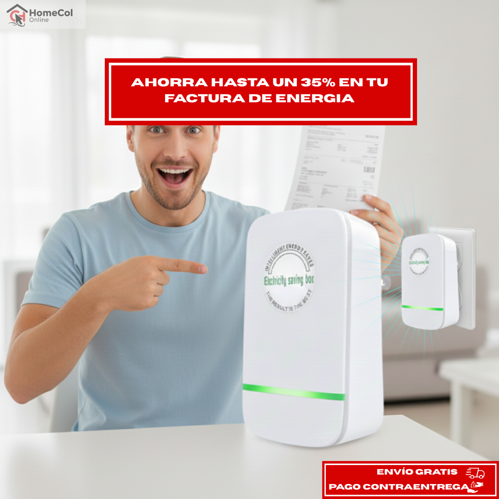 Oferta Especial Ahorrador de energía POWER FACTOR™
