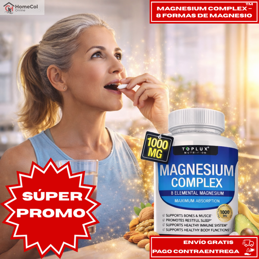 OFERTA ESPECIAL: Magnesium Complex™ ORIGINAL